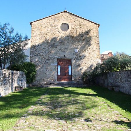 Le Rime Di Campagna Βίλα Αρέτσο Εξωτερικό φωτογραφία