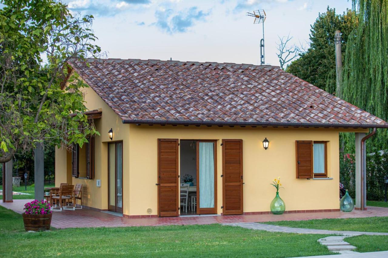 Le Rime Di Campagna Βίλα Αρέτσο Εξωτερικό φωτογραφία